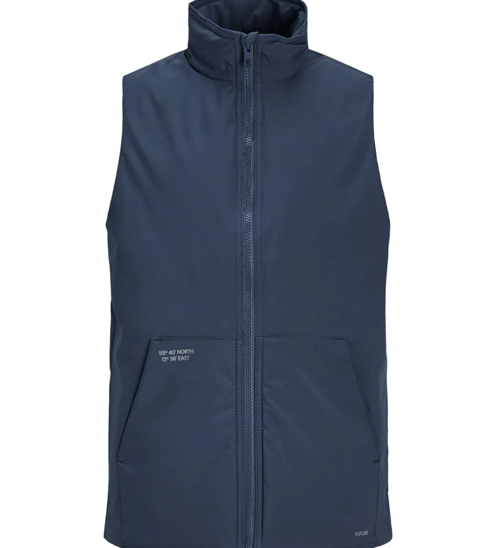 Jack & Jones Dynevest - JjeSustain - Ensign Blue