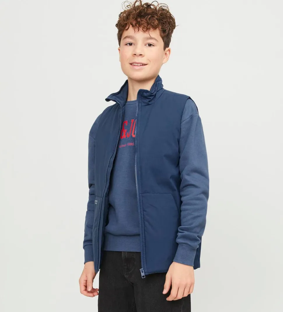 Jack & Jones Dynevest - JjeSustain - Ensign Blue