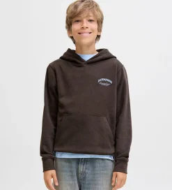 Jack & Jones Hættetrøje - JjeBrandes - Delicioso