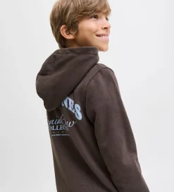 Jack & Jones Hættetrøje - JjeBrandes - Delicioso