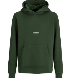 Jack & Jones Hættetrøje - Noos - JjeSoho - Duffel Bag m. Logo