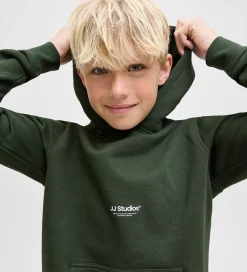 Jack & Jones Hættetrøje - Noos - JjeSoho - Duffel Bag m. Logo