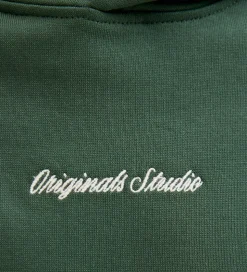 Jack & Jones Hættetrøje - Sweat - JorNorrebro - Sycamore