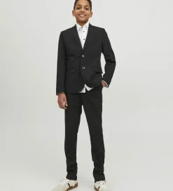 Jack & Jones Jakkesæt - Noos - JprSolar - Sort