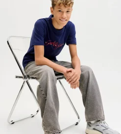 Jack & Jones Jeans - JjiAlex Jjioriginal - Black Denim