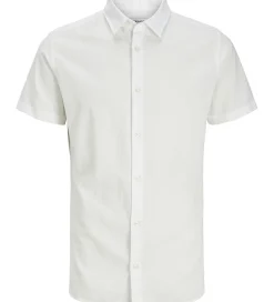 Jack & Jones Skjorte - JjBreeze - Hvid