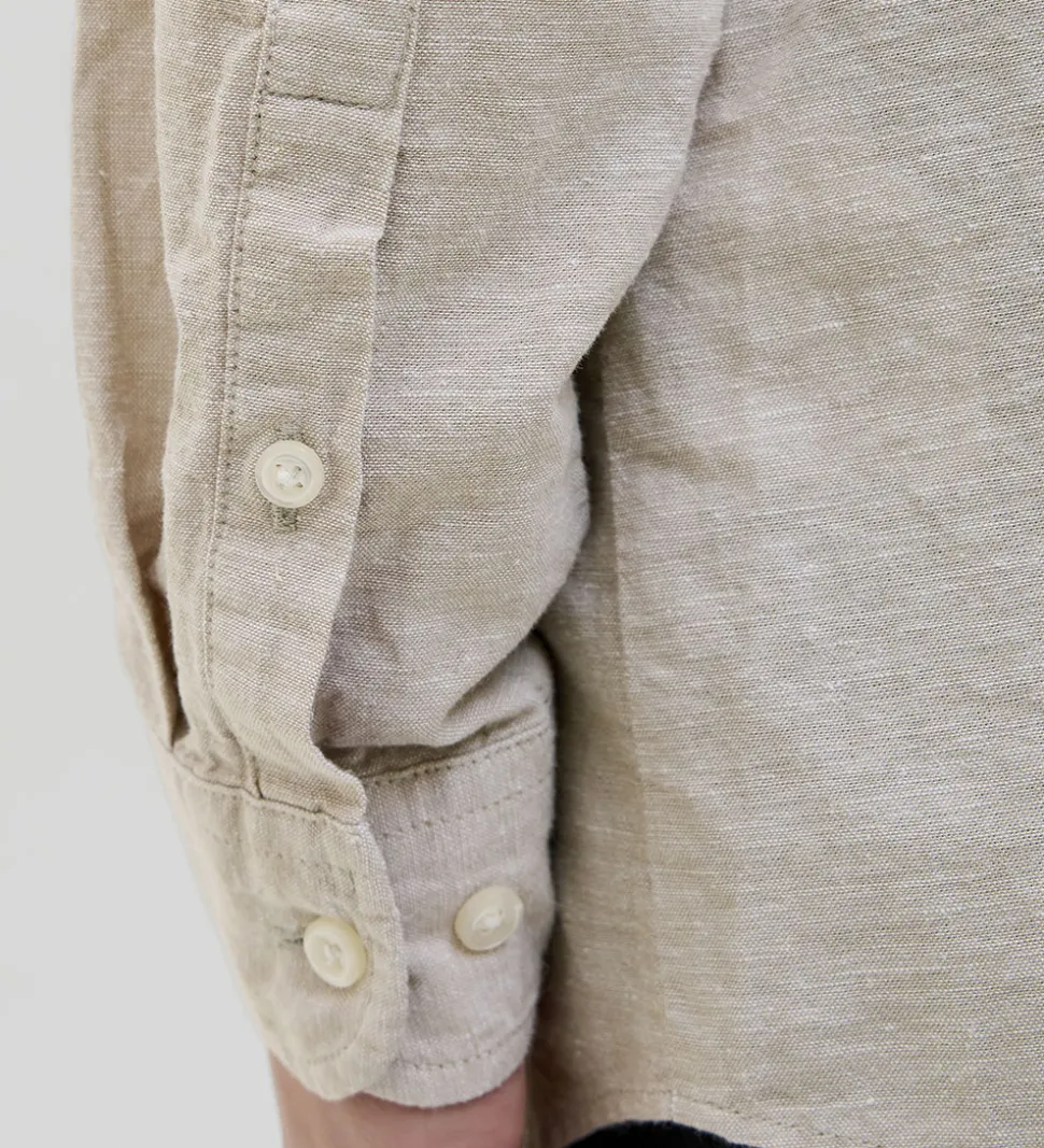 Jack & Jones Skjorte - JjeBreeze - Crockery