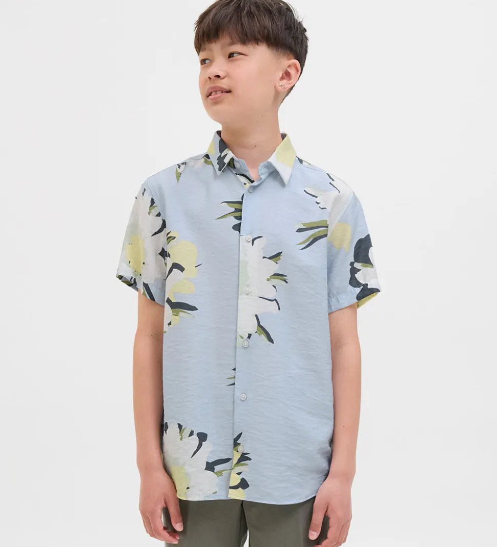 Jack & Jones Skjorte - JorTavira - Skyway