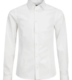 Jack & Jones Skjorte - JPRParma - Noos - Hvid