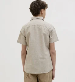 Jack & Jones Skjorte - Noos - JjBreeze - Crockery