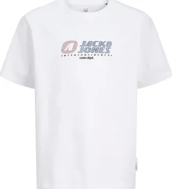 Jack & Jones T-shirt - Jcotier - Bright White