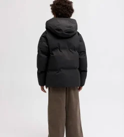 Jack & Jones Vinterjakke - JcoFusion - Sort