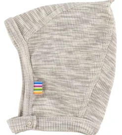 Joha Babyhjelm - Gråmeleret