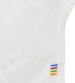 Joha Babyhjelm - Uld/Silke - Creme