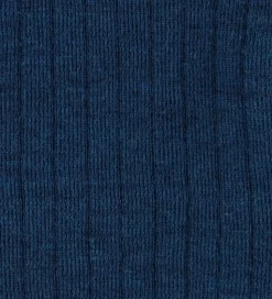 Joha Boxershorts - Uld - Rib - Mørk Turkis