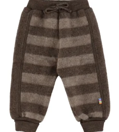 Joha Bukser - Uld - Brun