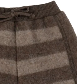 Joha Bukser - Uld - Brun