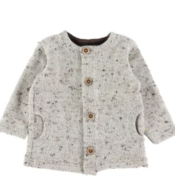 Joha Cardigan - Strik - Uld - Beige