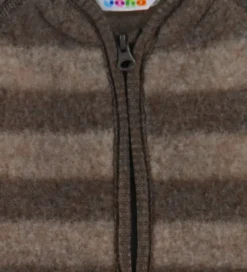 Joha Cardigan - Uld - Brun