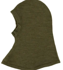 Joha Elefanthue - Uld - 1-lags - Mos Grøn