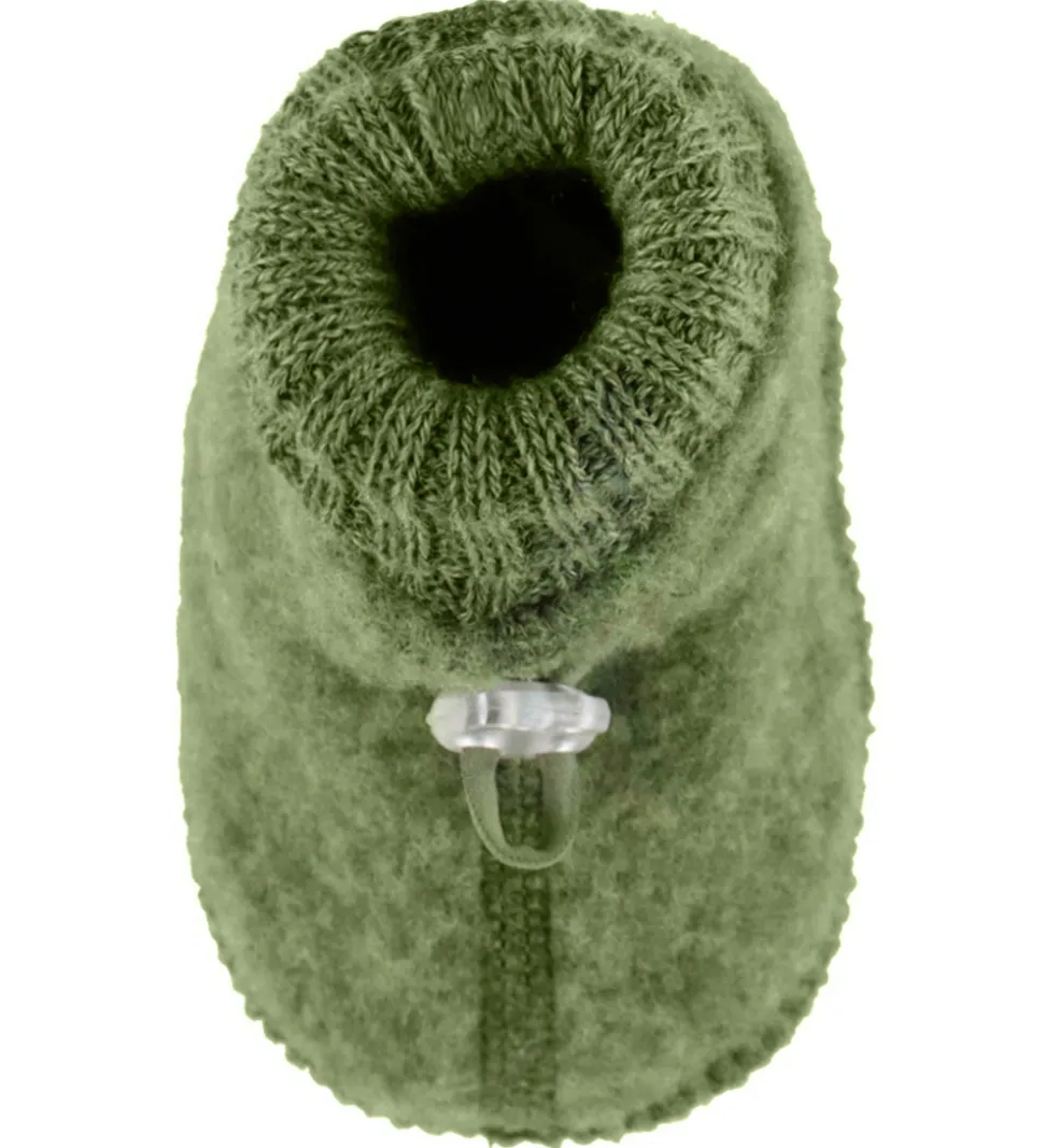 Joha Futter - Uld - Mørk Oliven