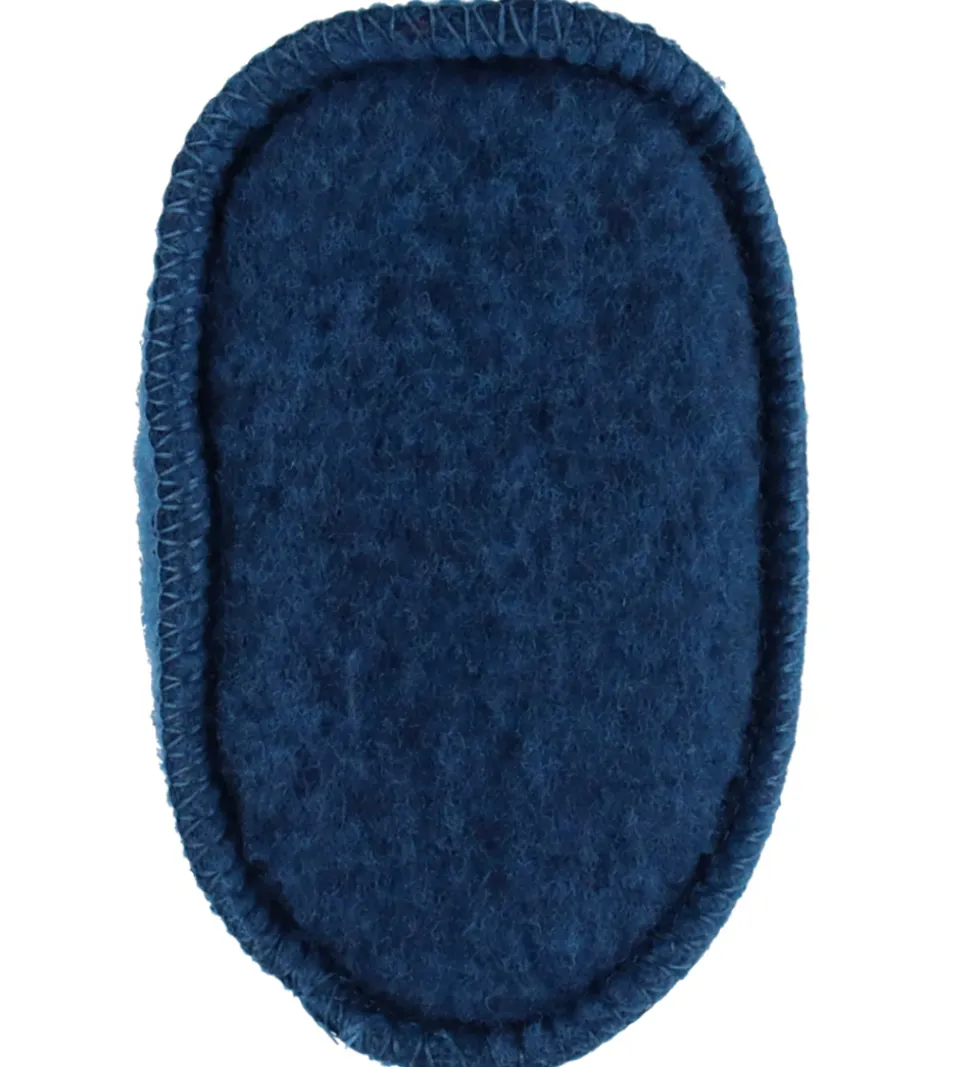 Joha Futter - Uld - Mørk Turkis