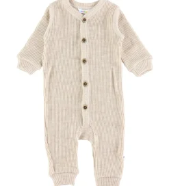 Joha Heldragt - Strik - Uld - Creme