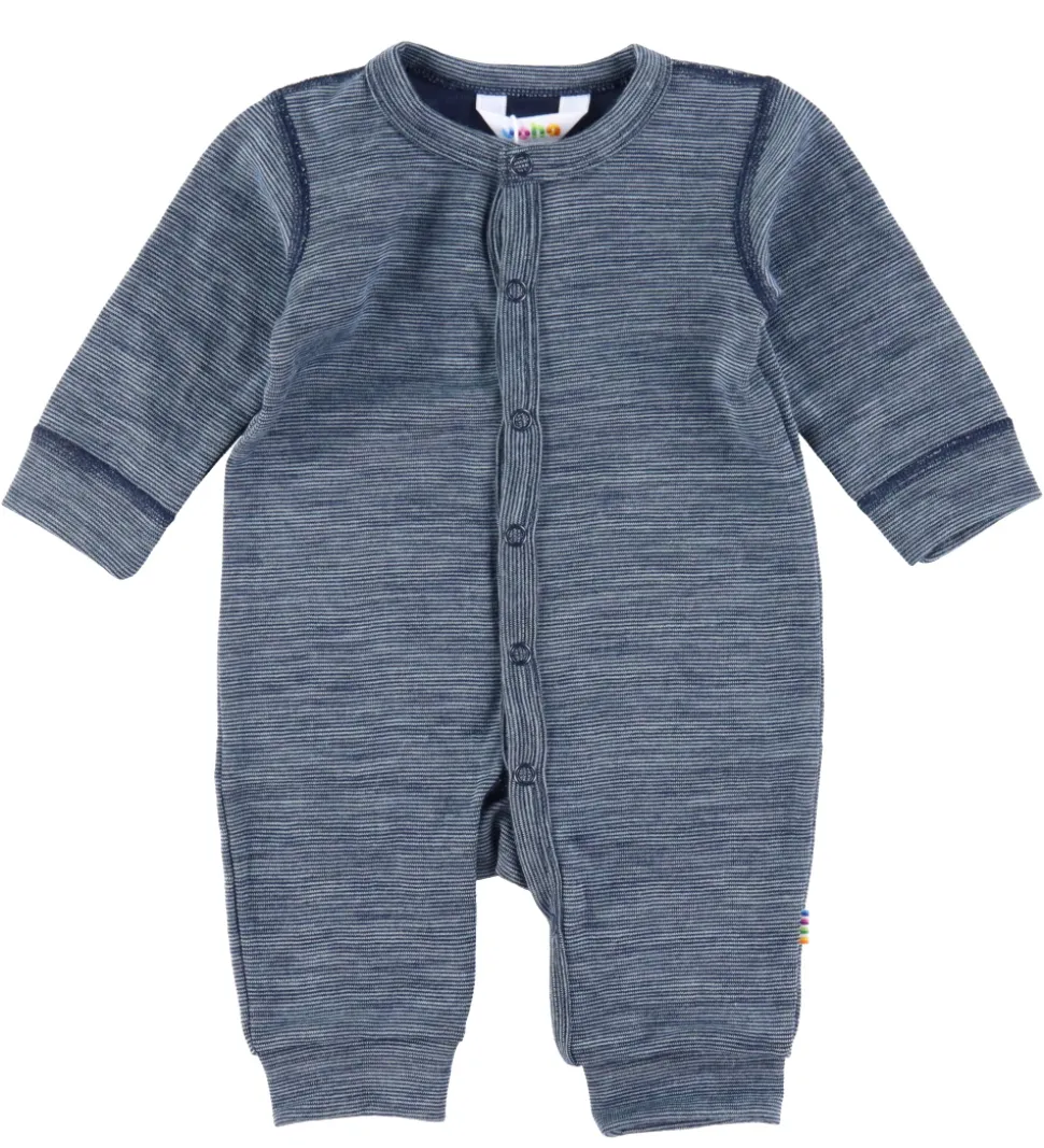 Joha Heldragt - Uld - Blå