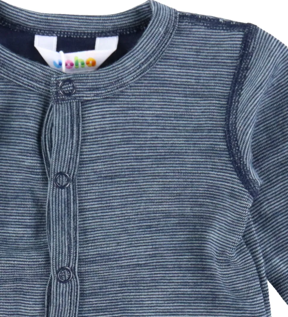 Joha Heldragt - Uld - Blå