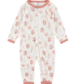 Joha Heldragt - Uld - Lyserød m. Print