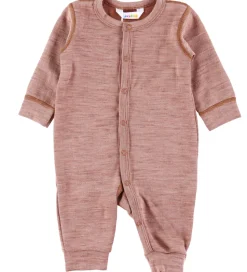 Joha Heldragt - Uld - Rust