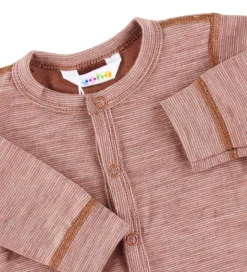 Joha Heldragt - Uld - Rust