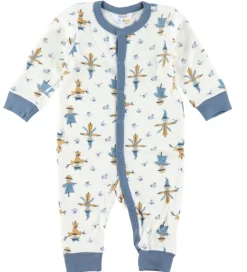 Joha Heldragt - Uld/Bambus - Off White