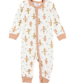 Joha Heldragt - Uld/Bambus - Off White