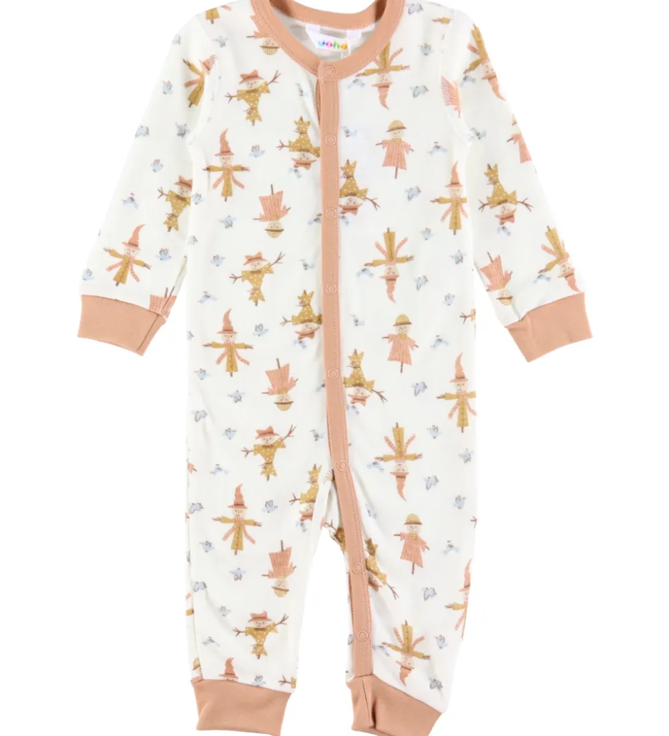 Joha Heldragt - Uld/Bambus - Off White