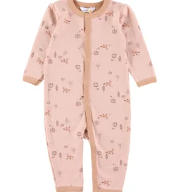 Joha Heldragt - Uld/Bomuld - Fersken