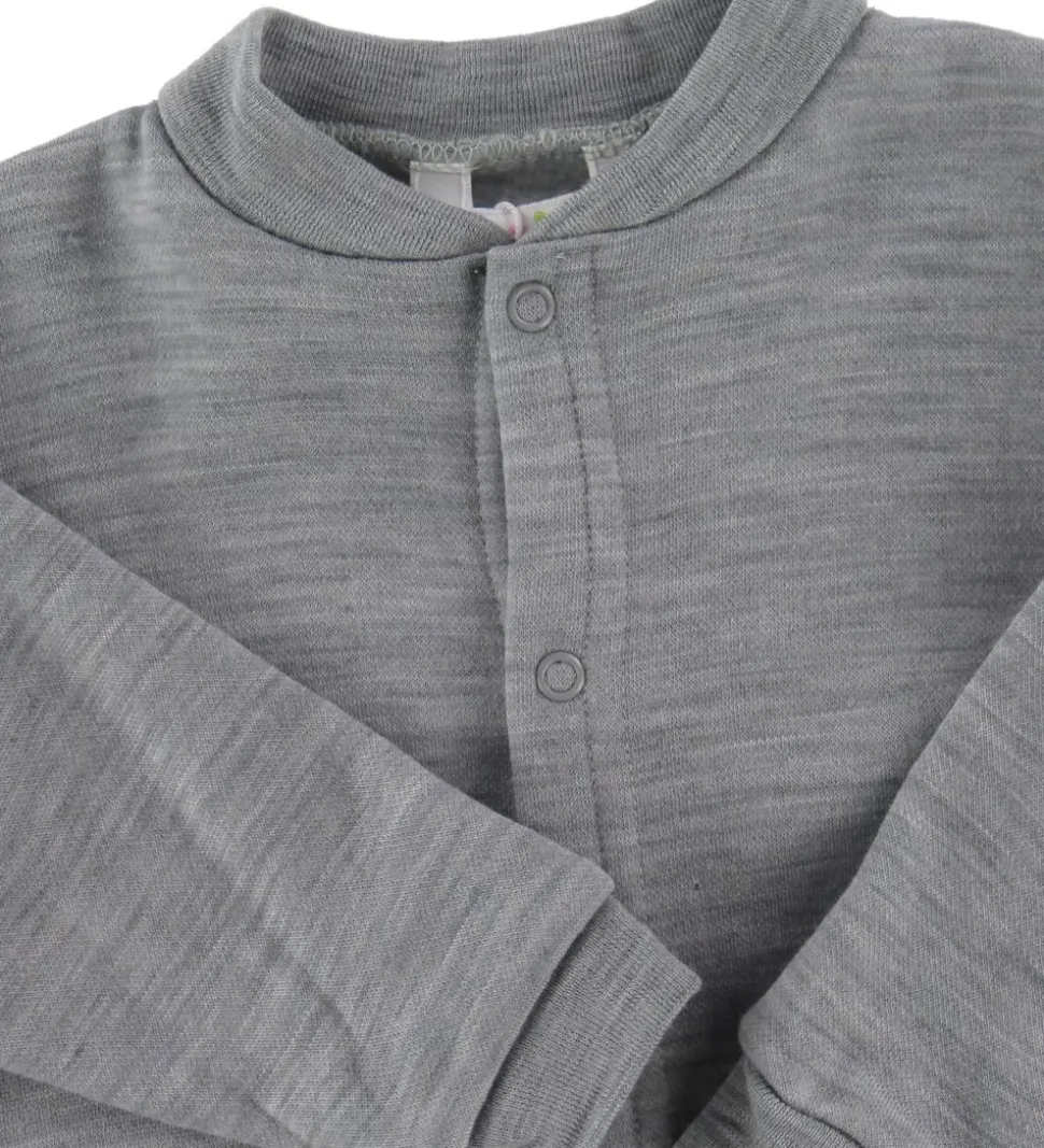 Joha Heldragt - Uld/Lycra - Grå