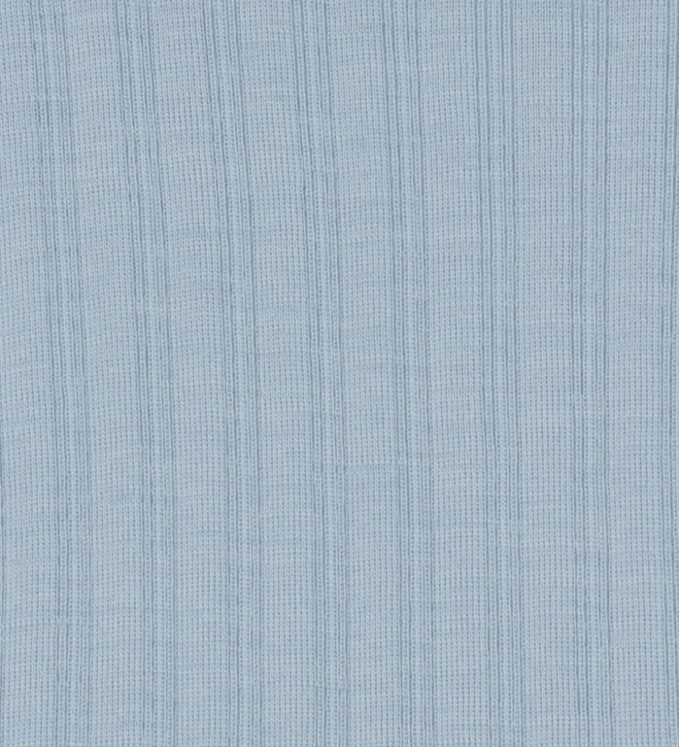 Joha Heldragt - Uld/Silke - Støvet Blå