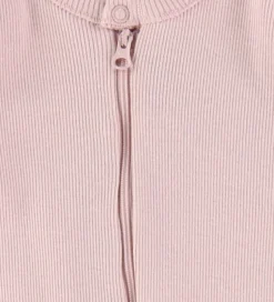 Joha Heldragt m. Fødder - Rib - Støvet Rosa