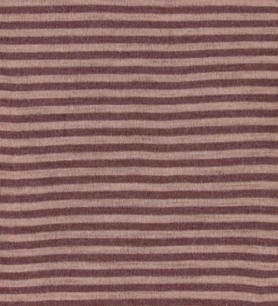 Joha Hipsters - Uld - Rose m. Striber