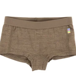 Joha Hipsters - Uld/Silke - Beige Melange