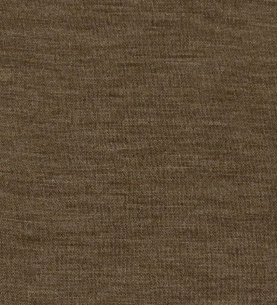 Joha Hipsters - Uld/Silke - Brun Meleret