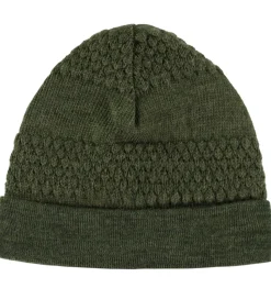 Joha Hue - Uld - Strik - Mos Grøn