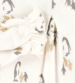 Joha Kjole - Viskose/Bambus - Lys Beige