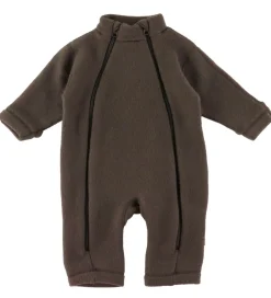 Joha Køredragt - 2in1 - Uld - Brun