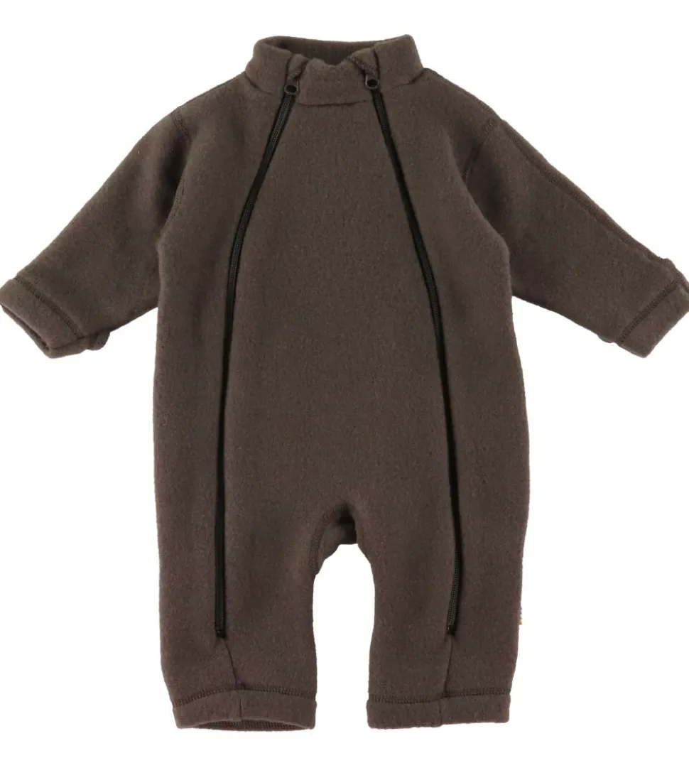 Joha Køredragt - 2in1 - Uld - Brun