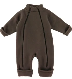 Joha Køredragt - 2in1 - Uld - Brun