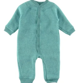 Joha Køredragt - Uld - Grøn