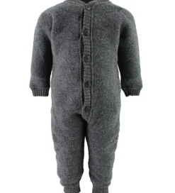 Joha Køredragt - Uld - Koksgrå