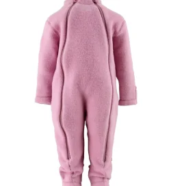 Joha Køredragt - Uld - Lyserød